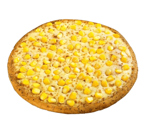 Large Corn Pizza